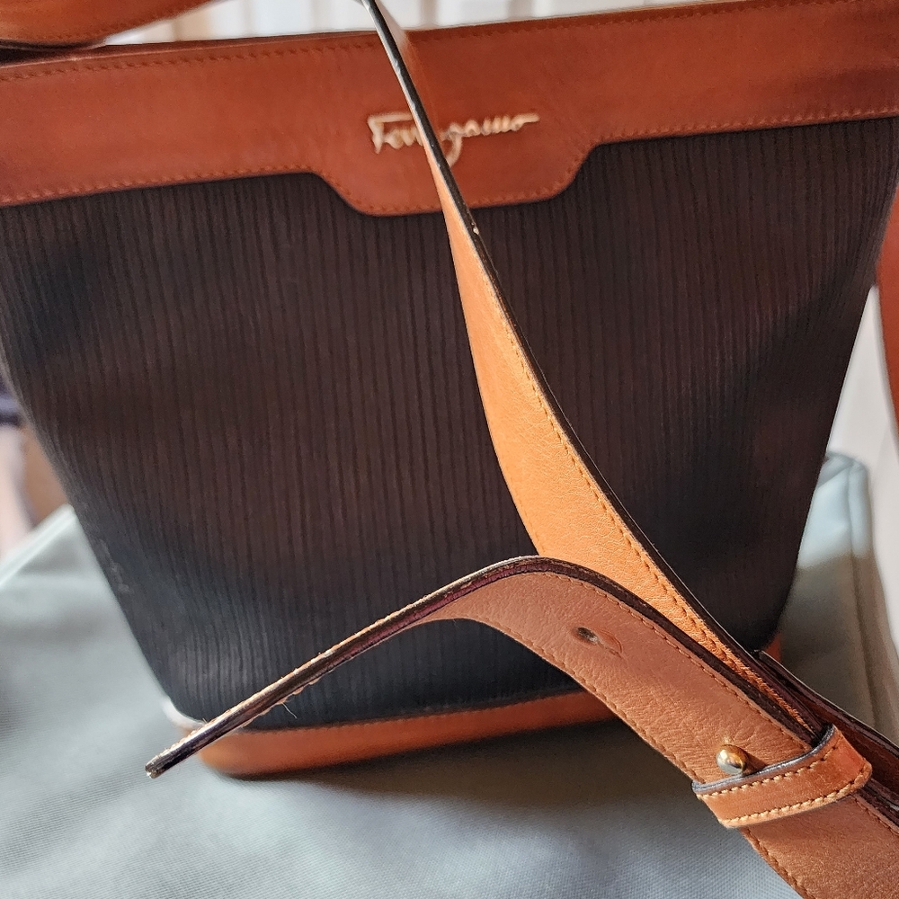 Salvatore Ferragamo crossbody